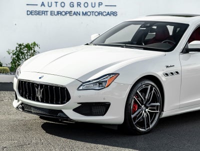 2023 Maserati Quattroporte Modena