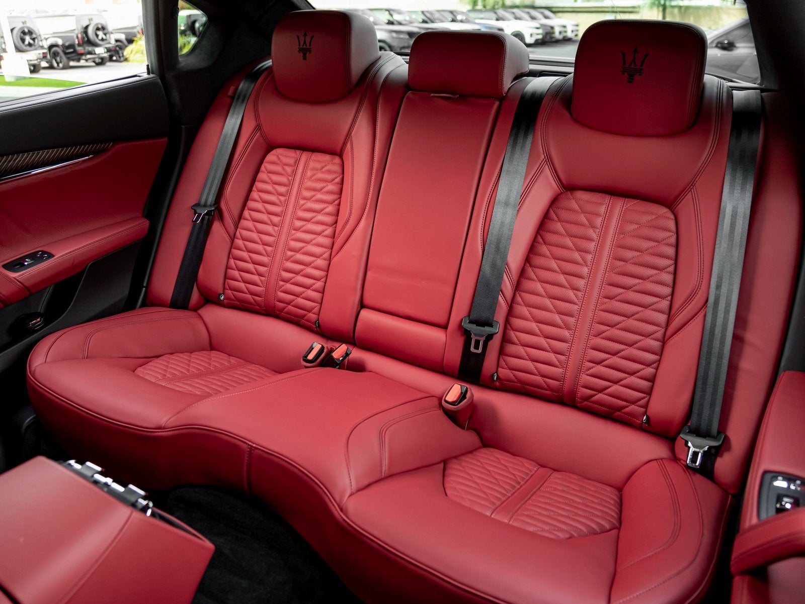 2023 Maserati Quattroporte Modena