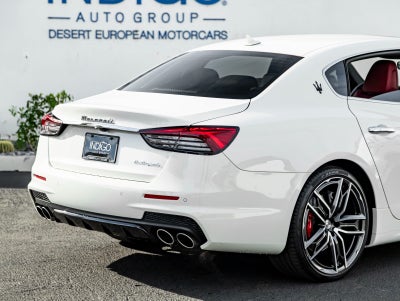 2023 Maserati Quattroporte Modena