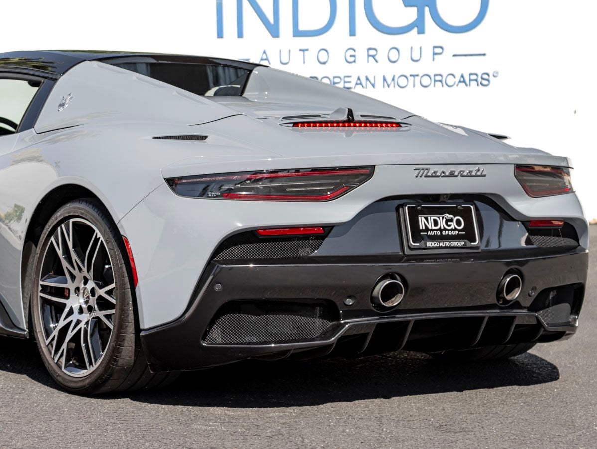 2023 Maserati MC20 Cielo