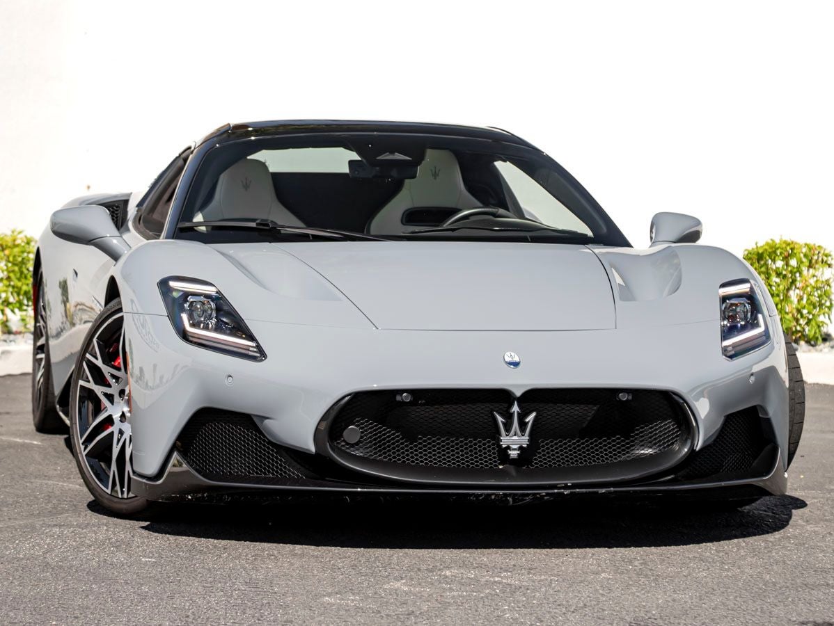 2023 Maserati MC20 Cielo
