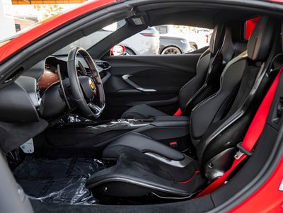 2024 Ferrari 296 GTS Base