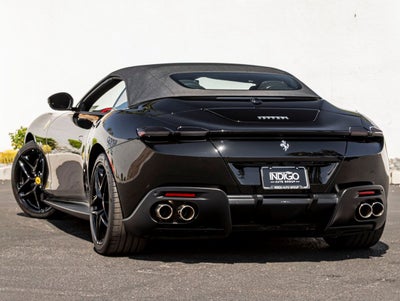 2024 Ferrari Roma Spider