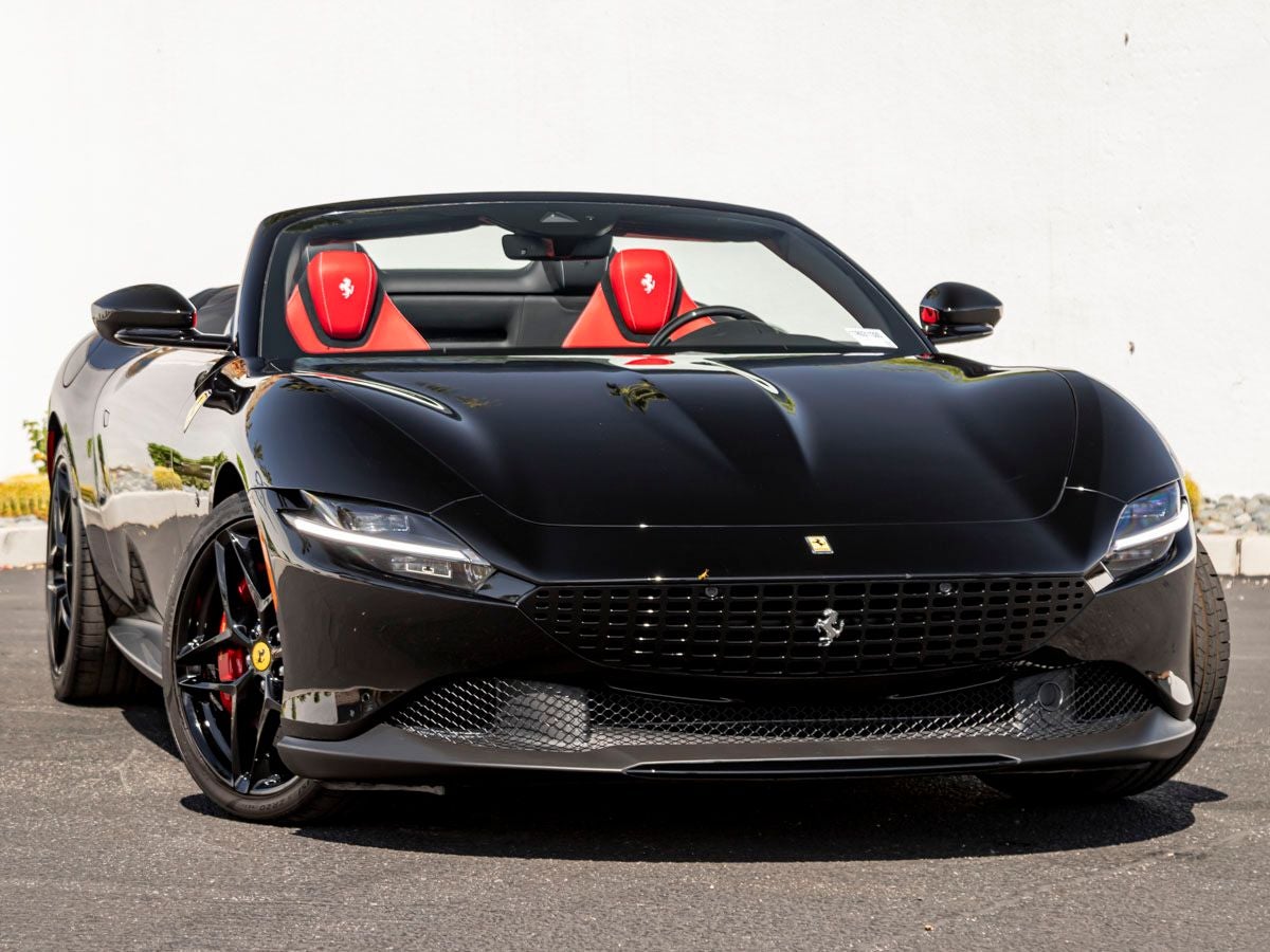 2024 Ferrari Roma Spider