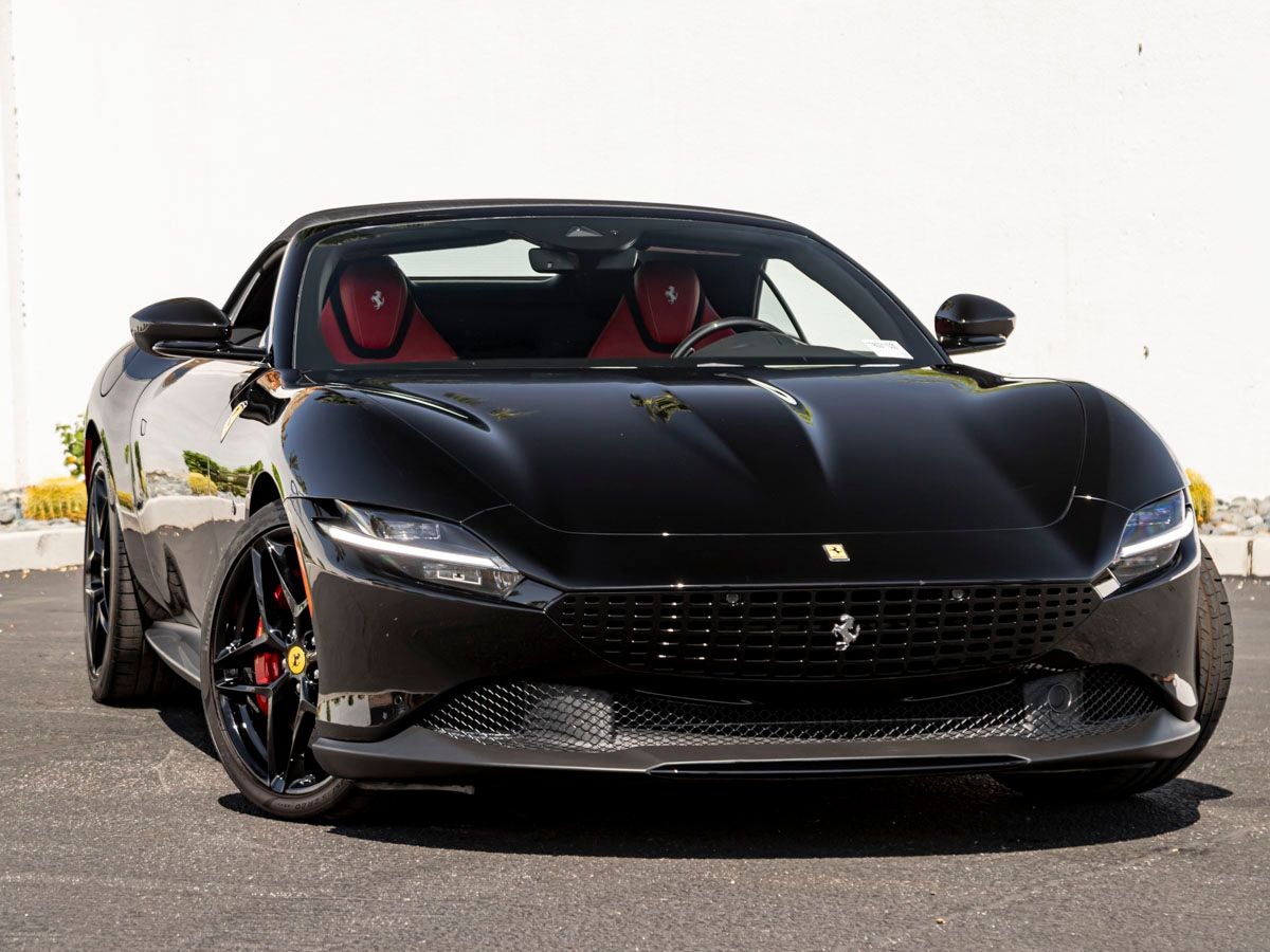 2024 Ferrari Roma Spider