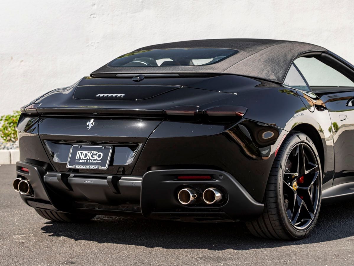 2024 Ferrari Roma Spider