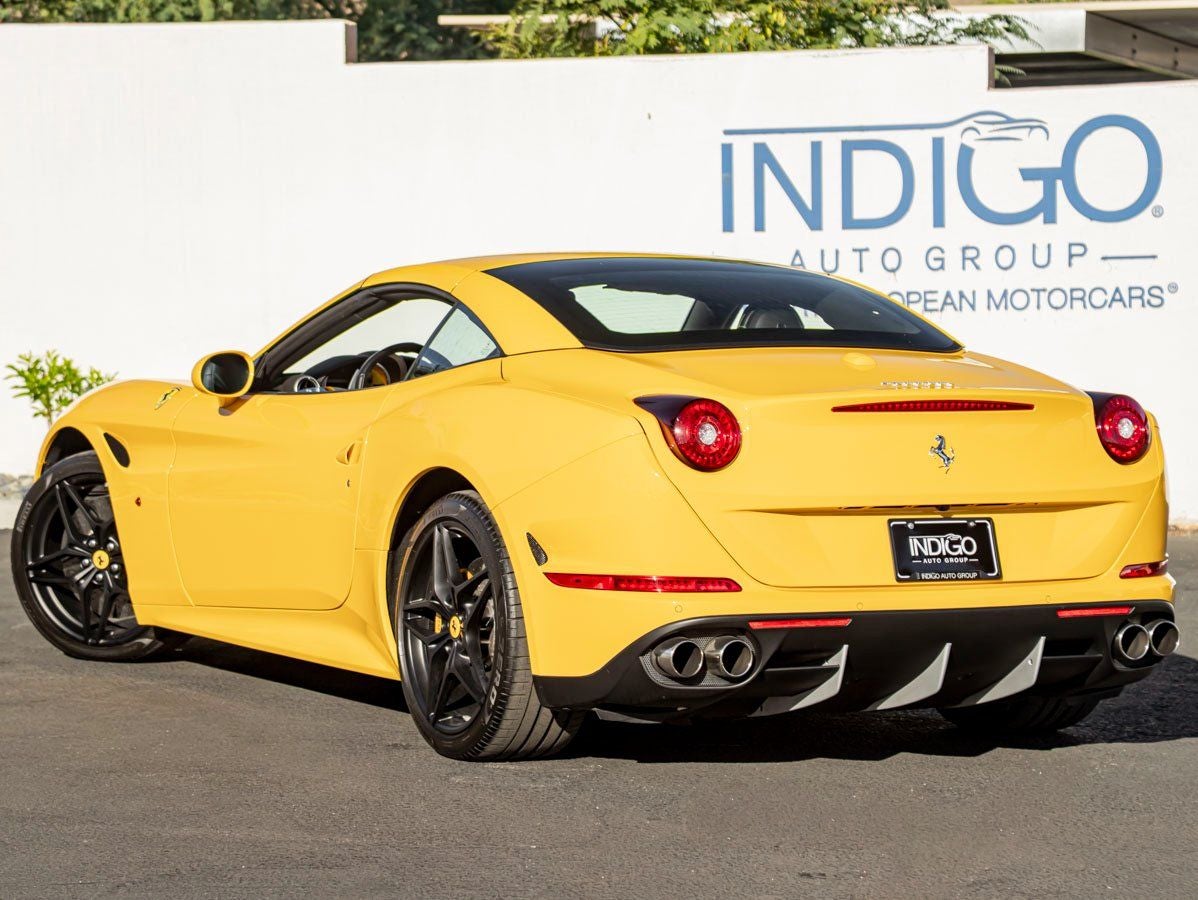 2018 Ferrari California T