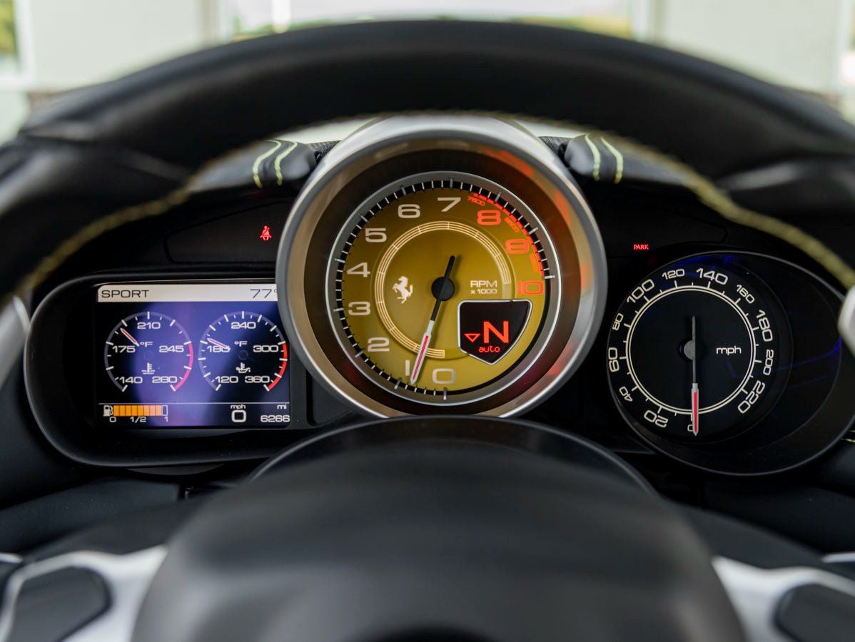 2018 Ferrari California T