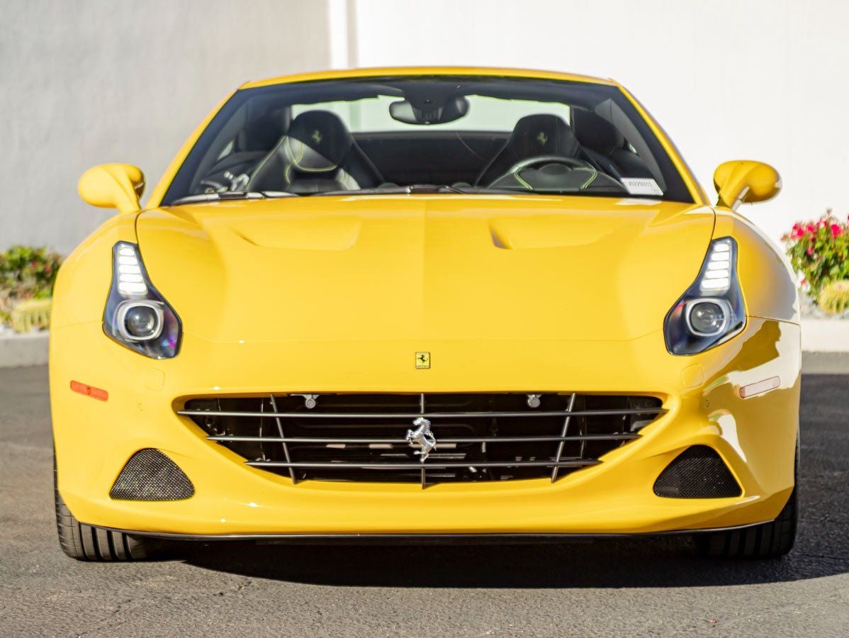 2018 Ferrari California T