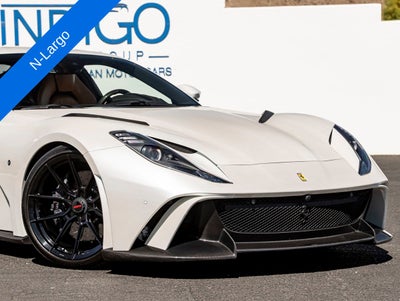 2020 Ferrari 812 Superfast Base