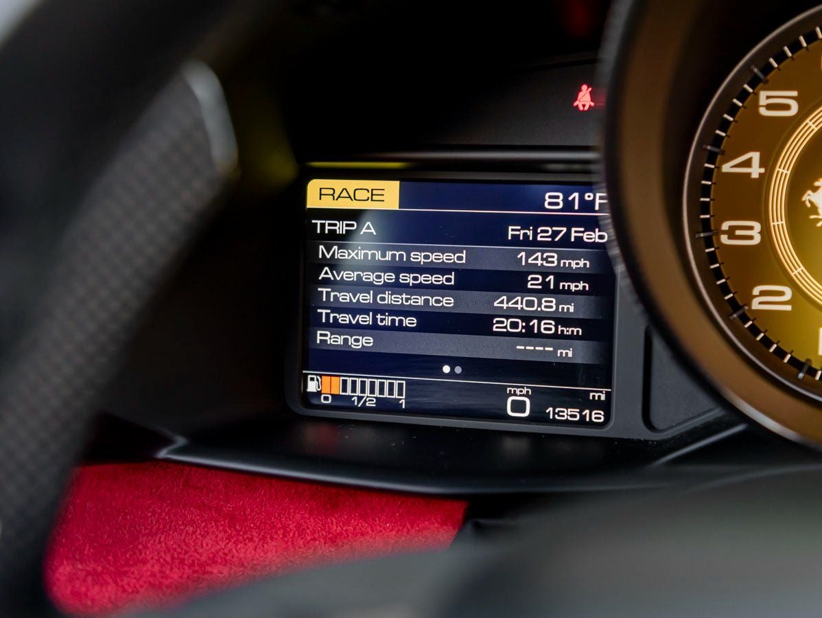 2020 Ferrari 488 Pista Base