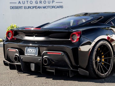 2020 Ferrari 488 Pista Base