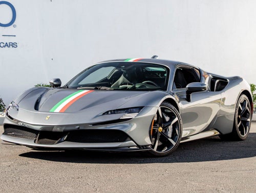 2023 Ferrari SF90 Stradale Base