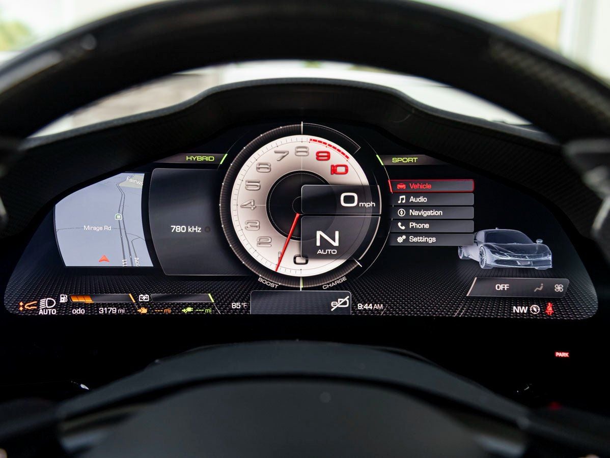 2023 Ferrari SF90 Stradale Base