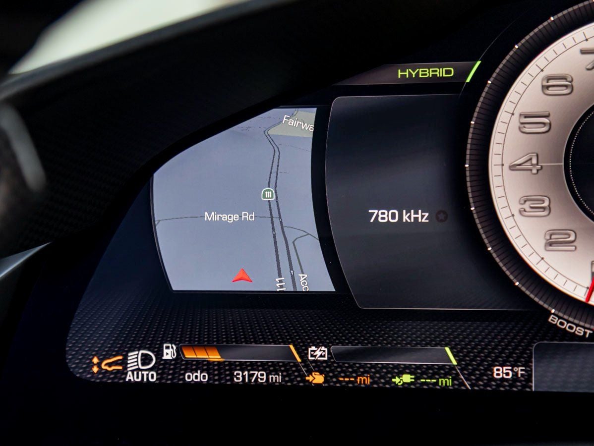 2023 Ferrari SF90 Stradale Base