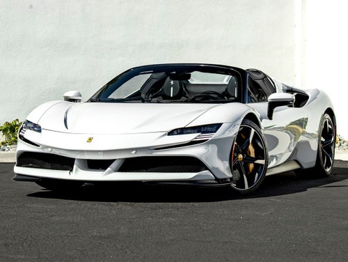 2024 Ferrari SF90 Spider Base