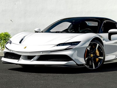 2024 Ferrari SF90 Spider Base