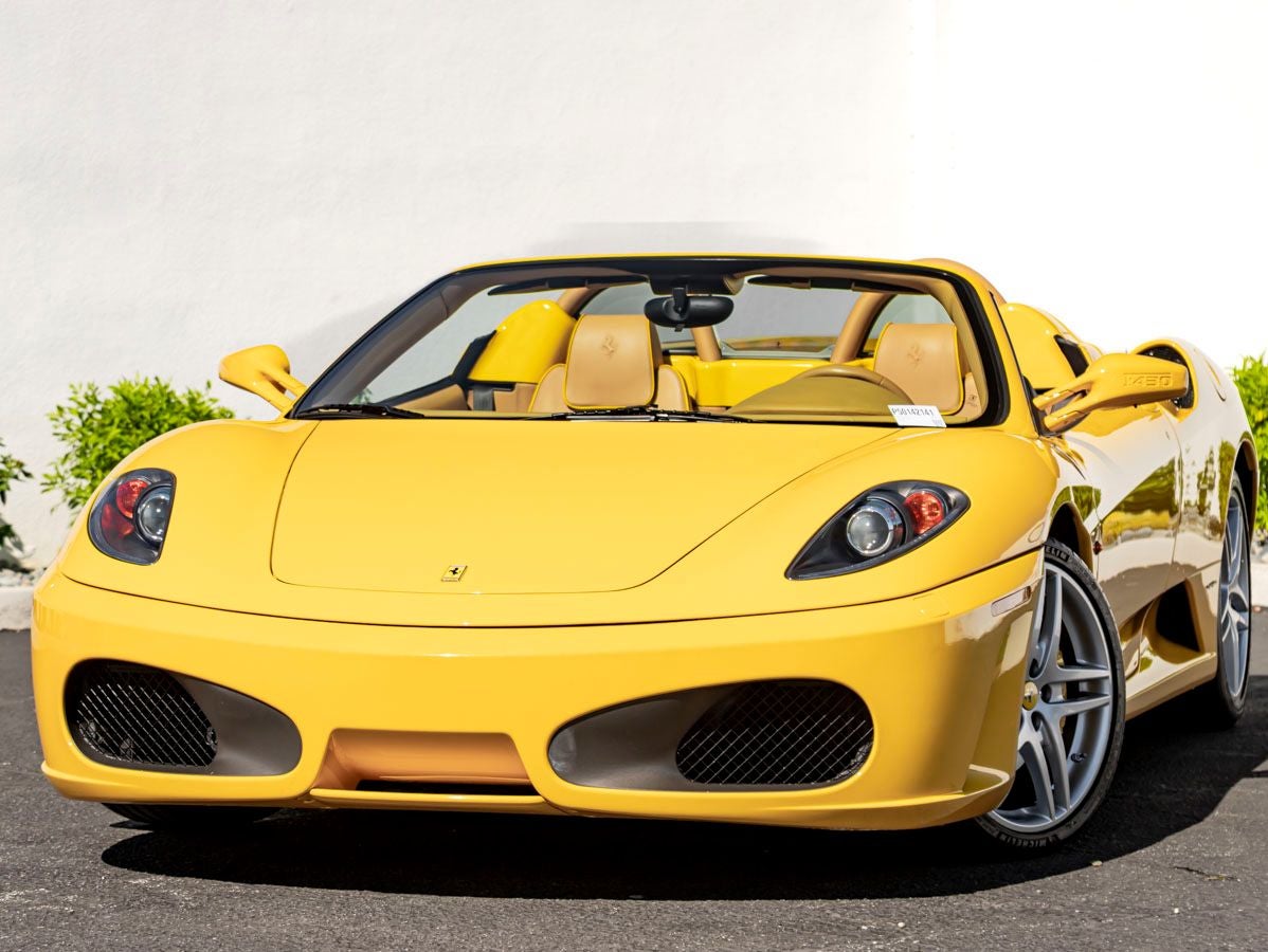 2005 Ferrari F430 Spider