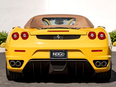 2005 Ferrari F430 Spider