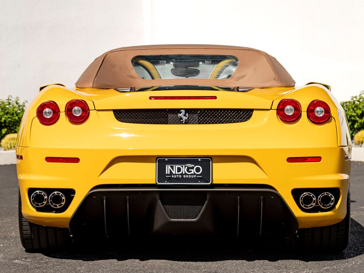 2005 Ferrari F430 Spider