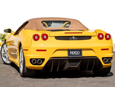 2005 Ferrari F430 Spider