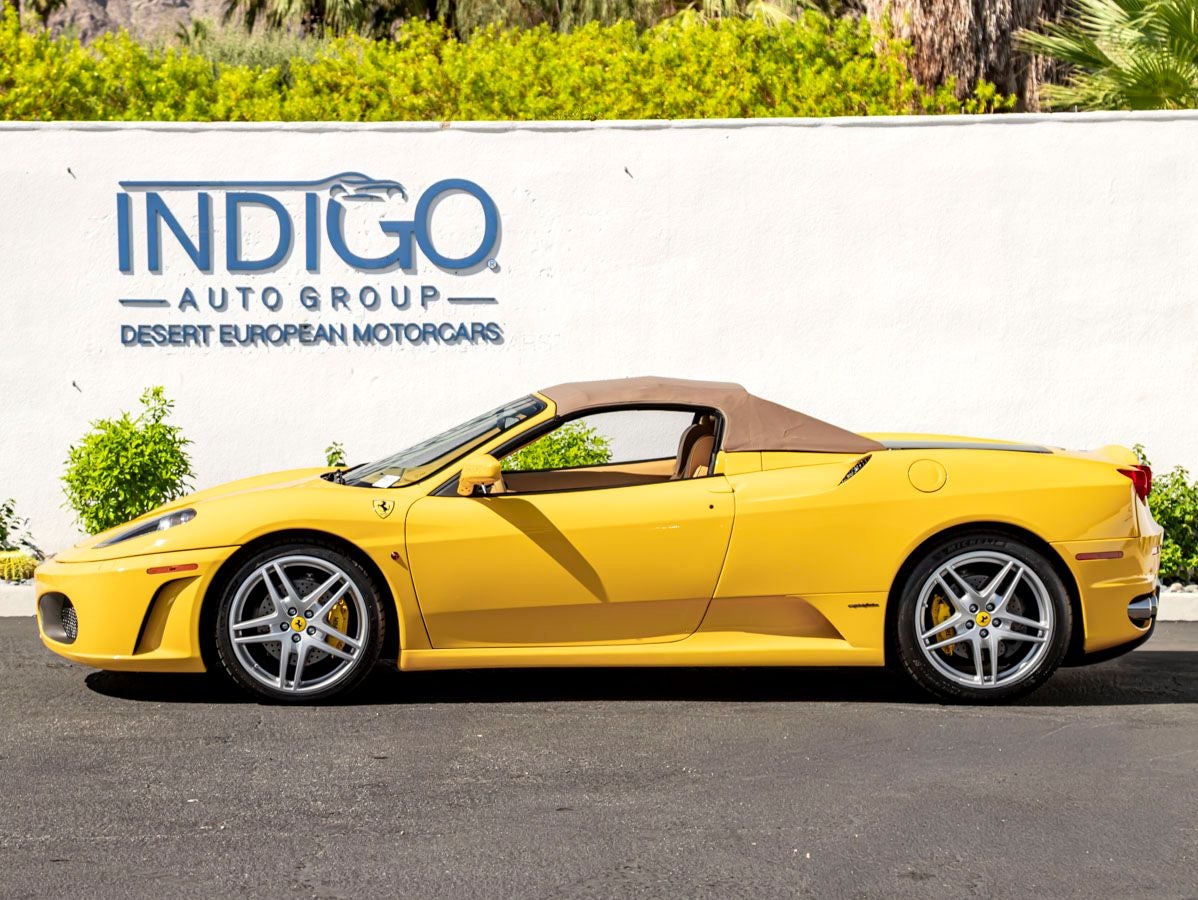 2005 Ferrari F430 Spider