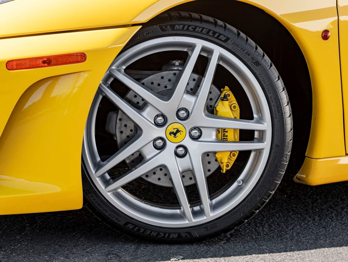 2005 Ferrari F430 Spider