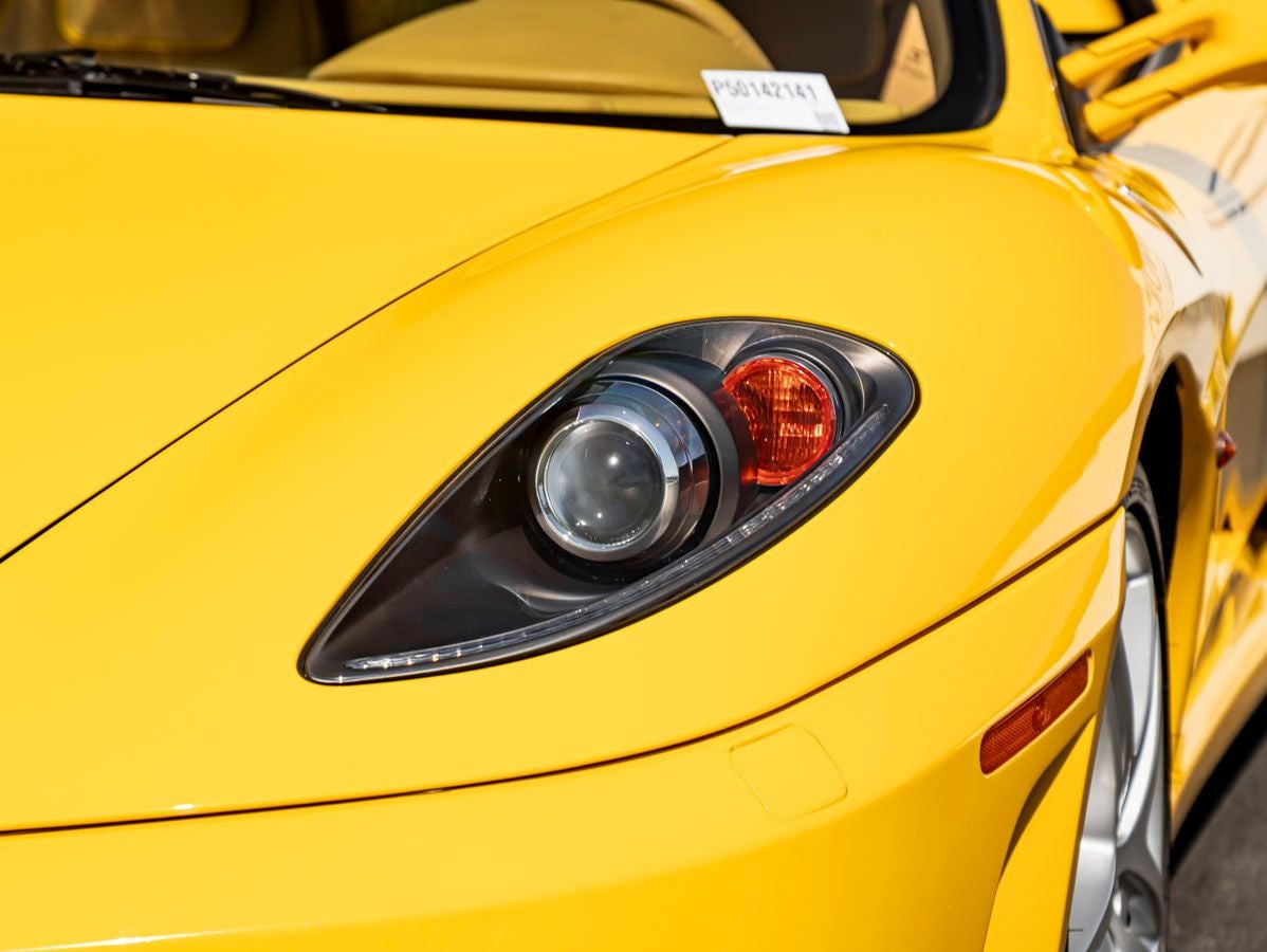 2005 Ferrari F430 Spider