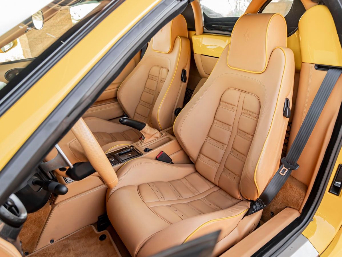 2005 Ferrari F430 Spider