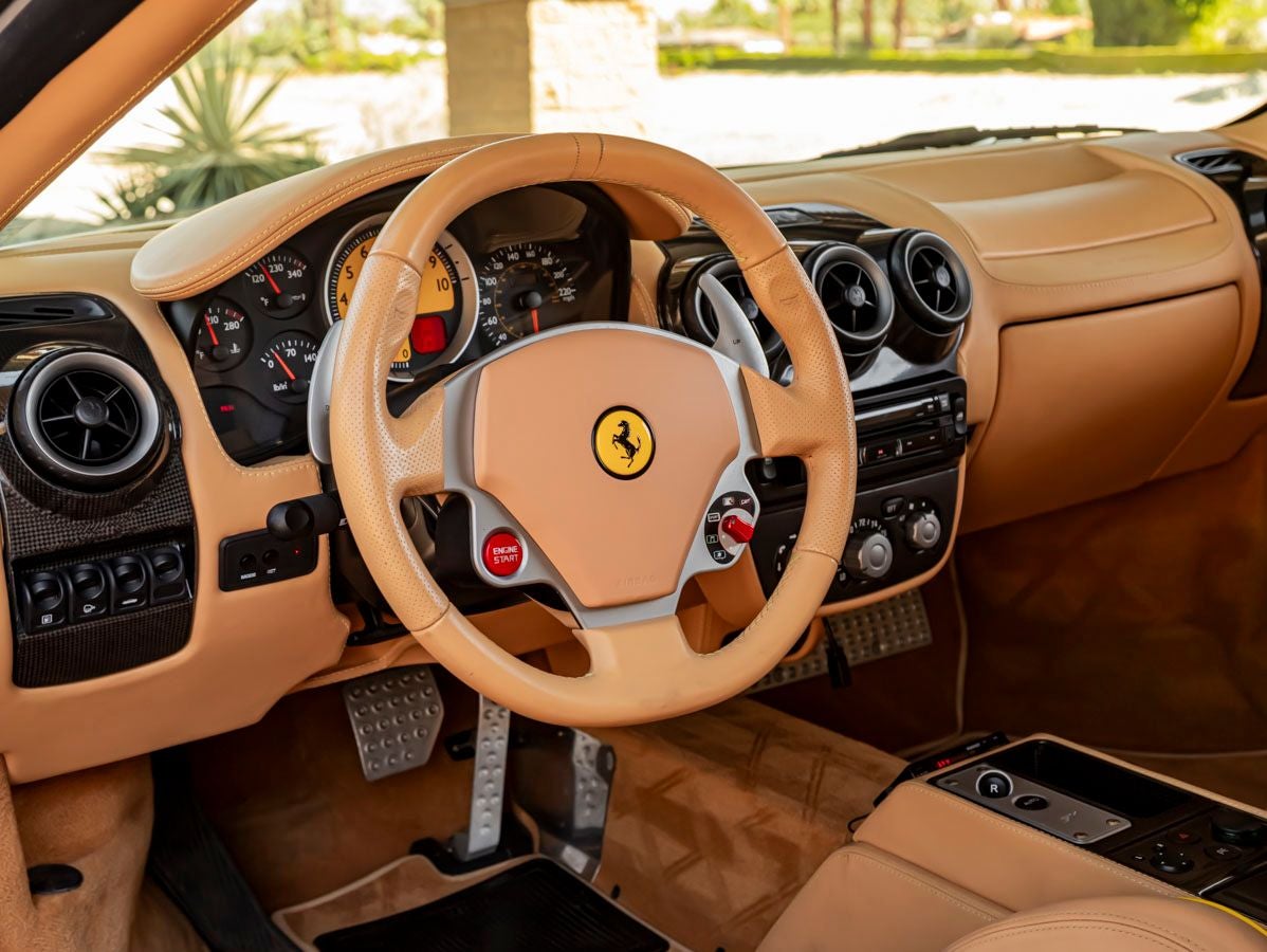 2005 Ferrari F430 Spider