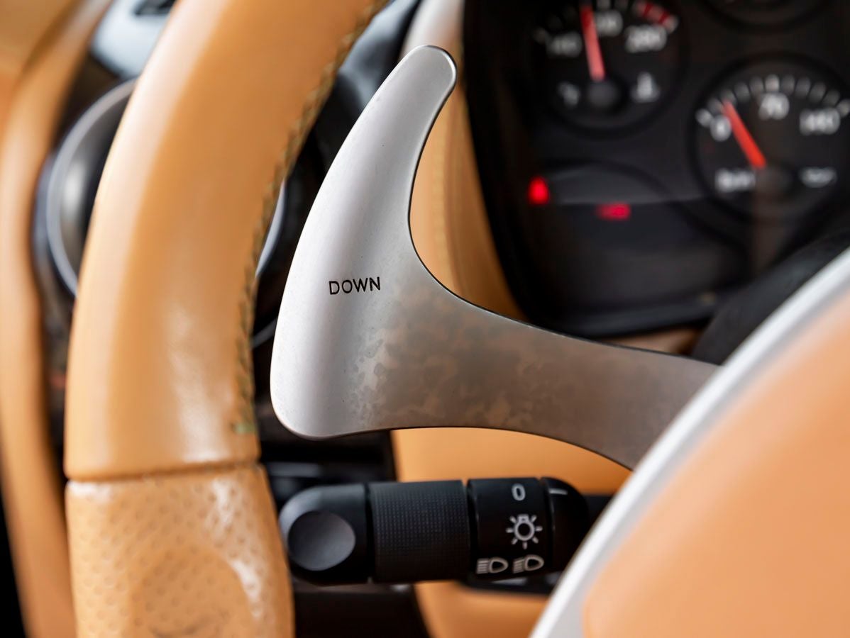 2005 Ferrari F430 Spider