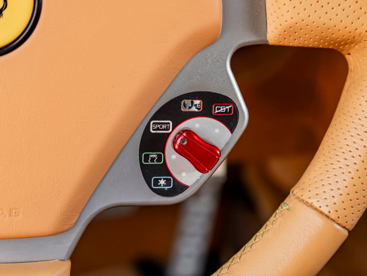 2005 Ferrari F430 Spider