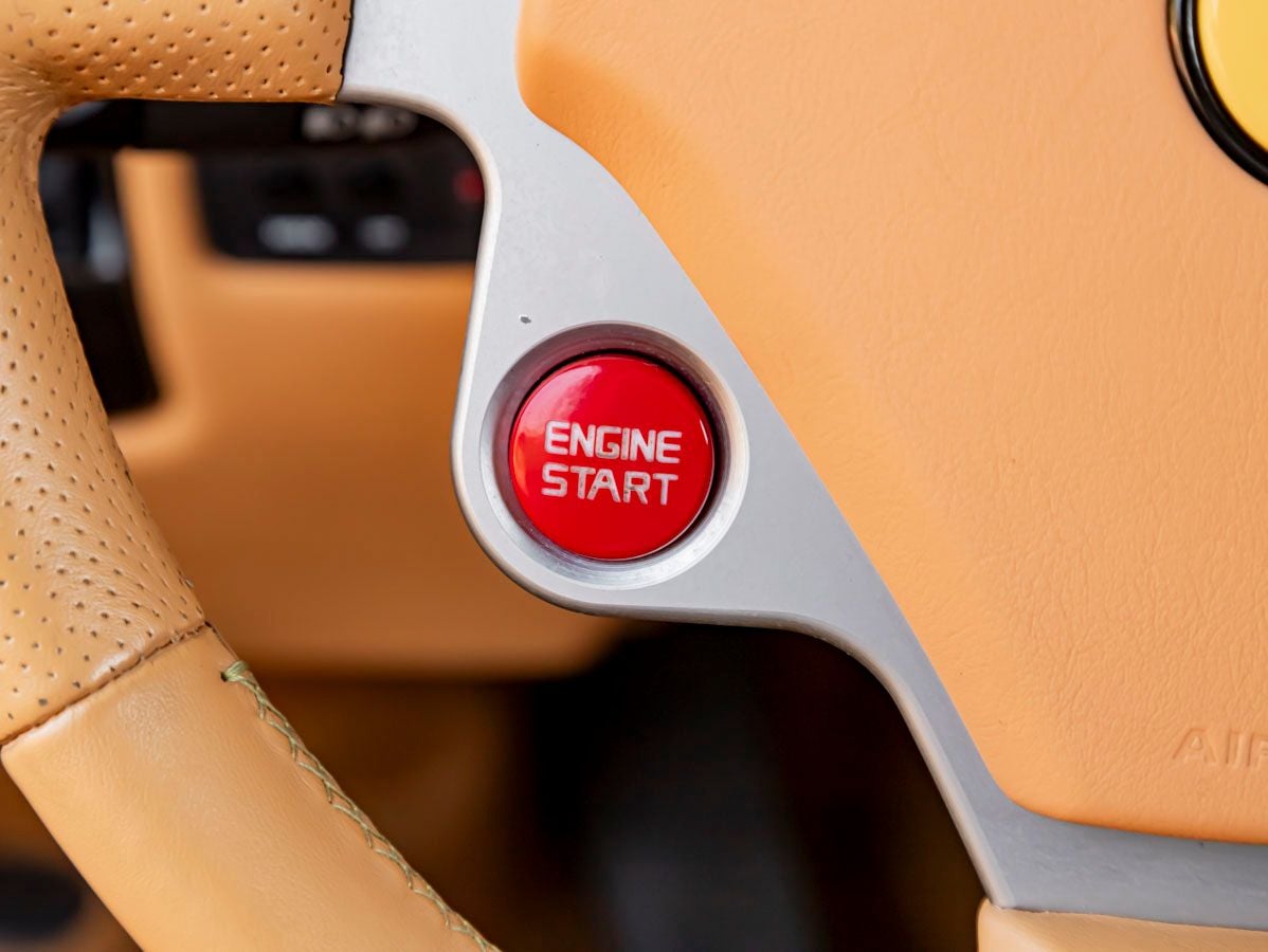 2005 Ferrari F430 Spider