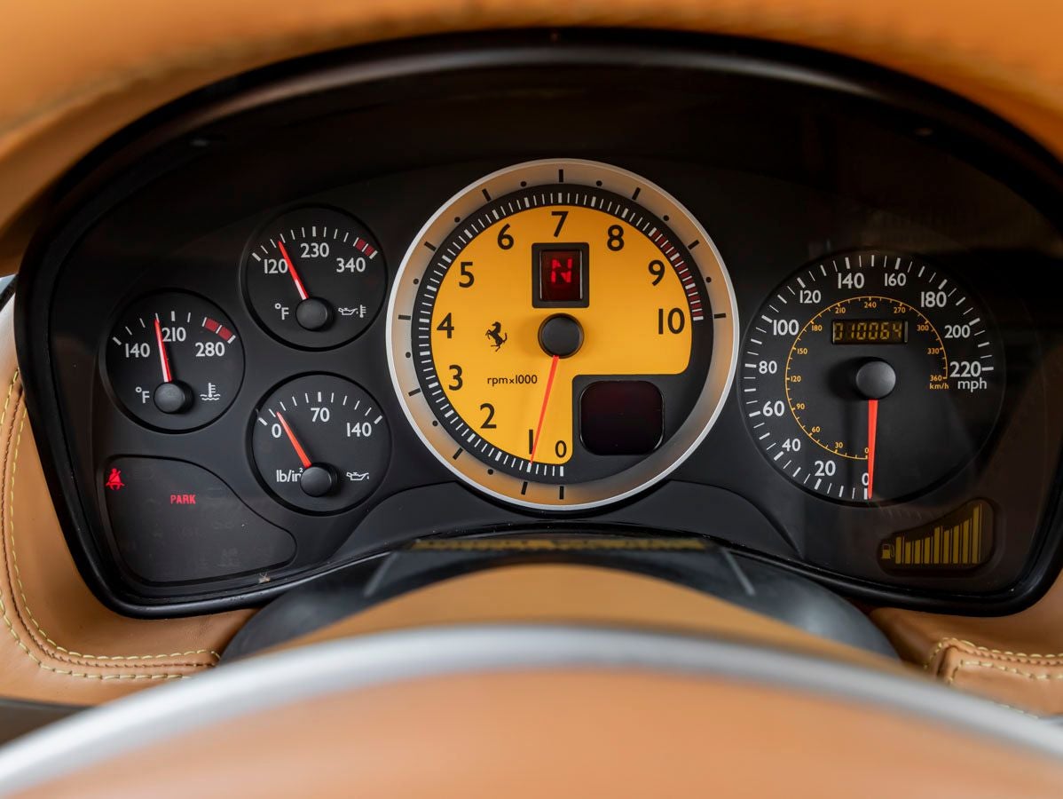 2005 Ferrari F430 Spider
