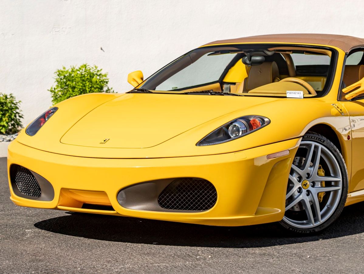 2005 Ferrari F430 Spider