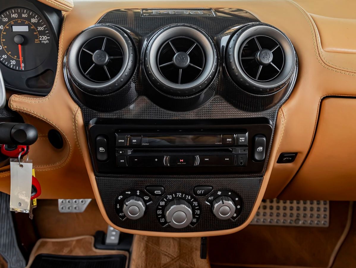 2005 Ferrari F430 Spider