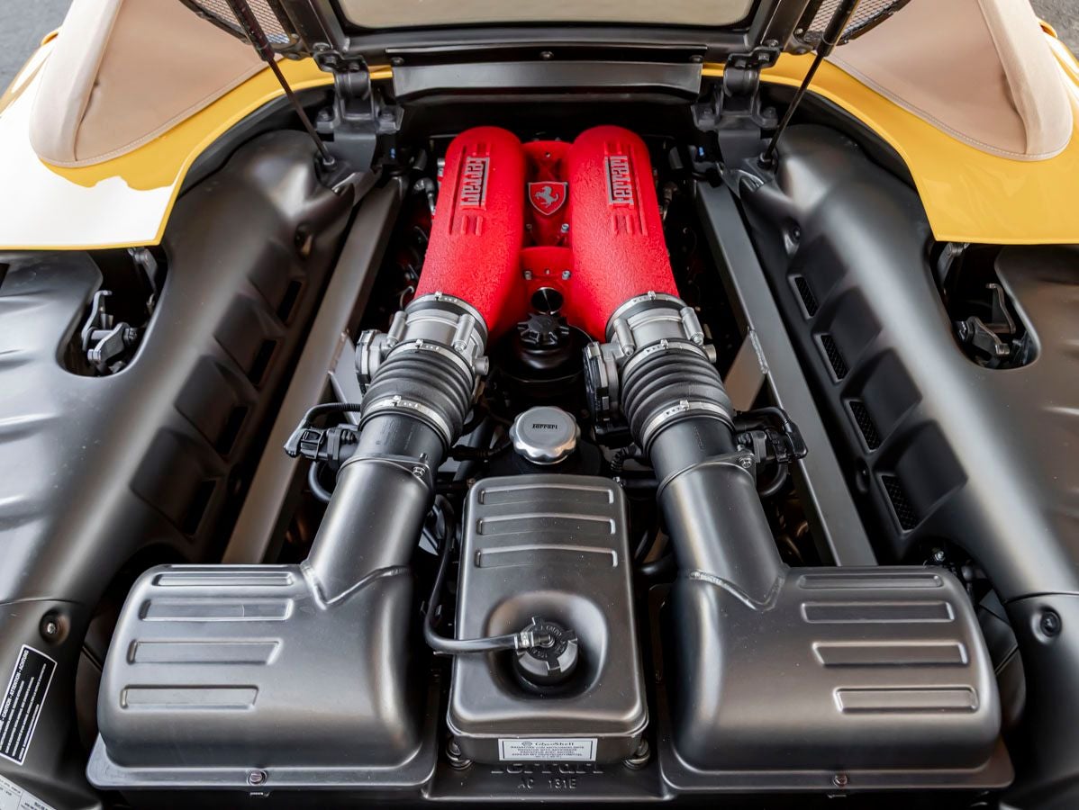 2005 Ferrari F430 Spider