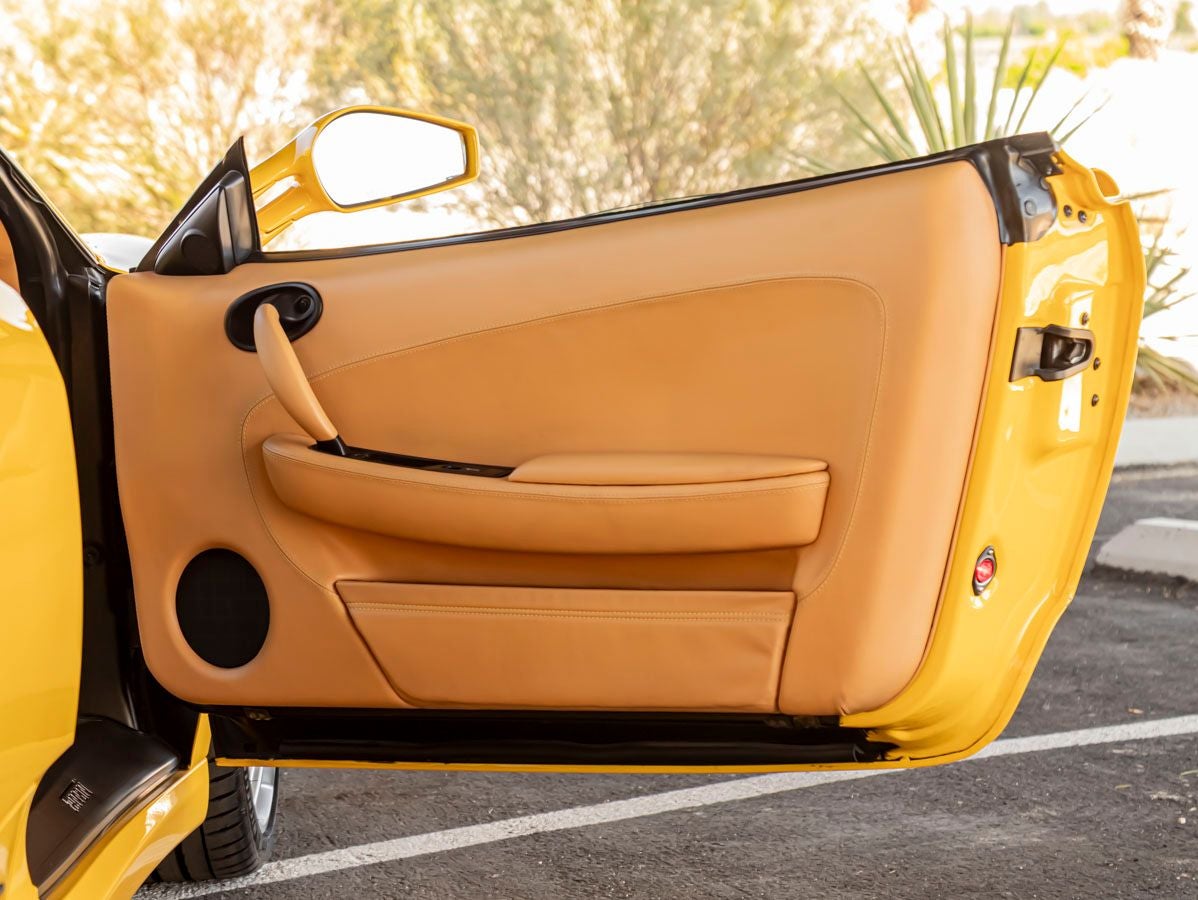 2005 Ferrari F430 Spider