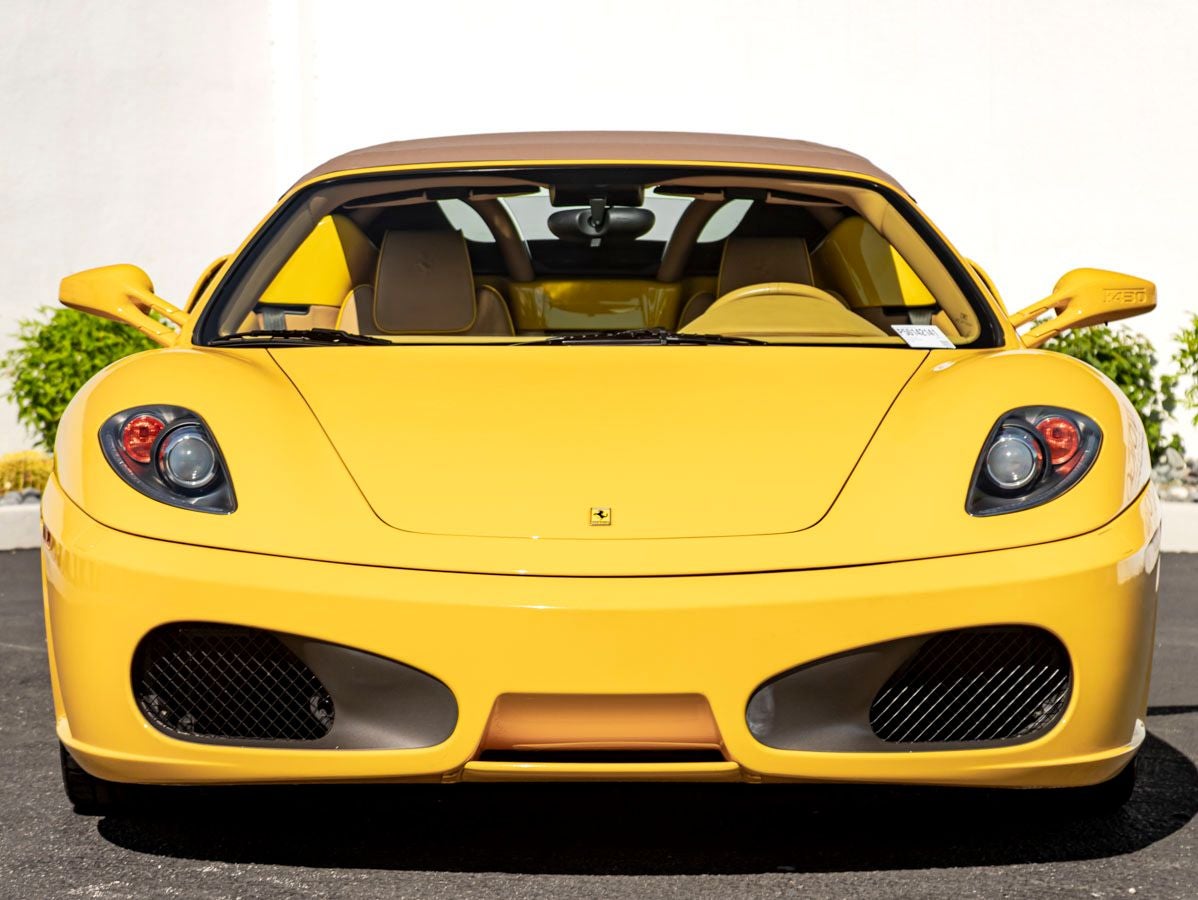 2005 Ferrari F430 Spider