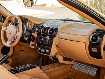 2005 Ferrari F430 Spider