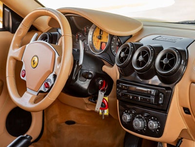 2005 Ferrari F430 Spider