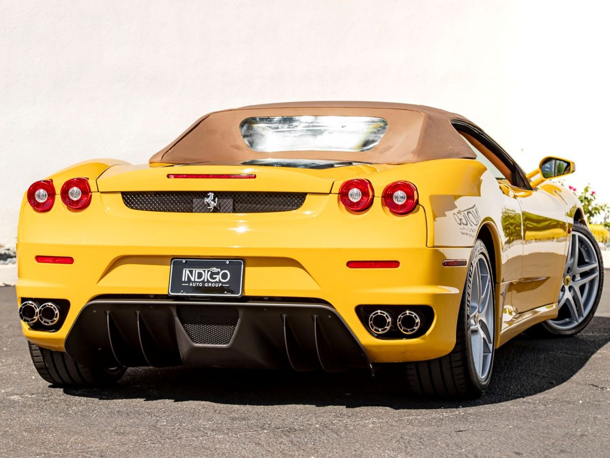 2005 Ferrari F430 Spider