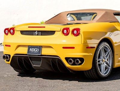 2005 Ferrari F430 Spider
