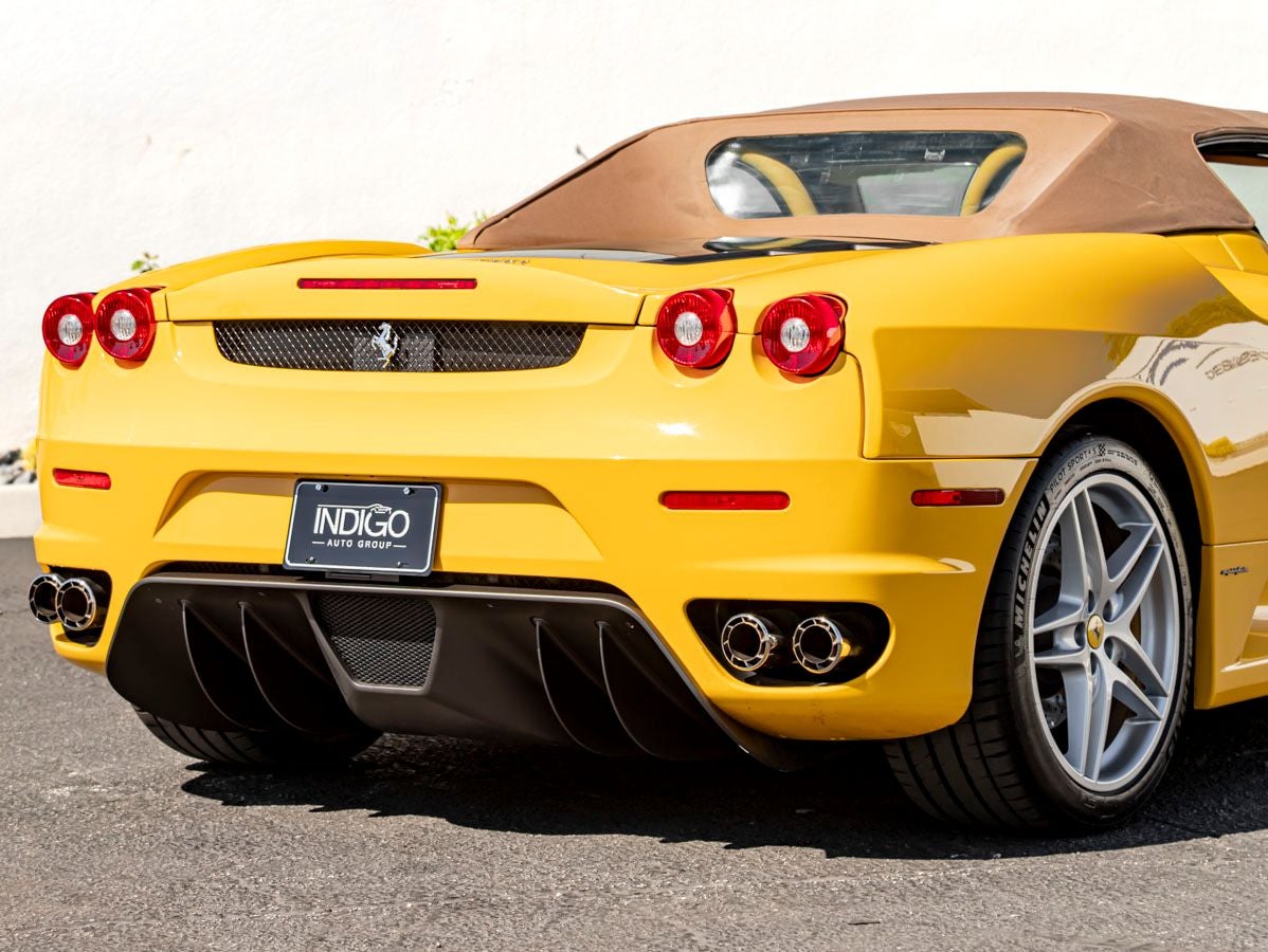 2005 Ferrari F430 Spider