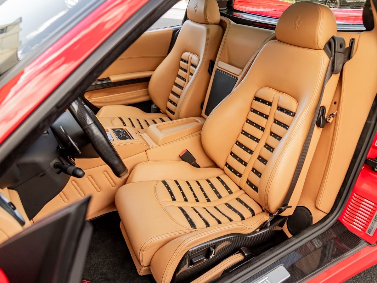 2005 Ferrari Superamerica Base