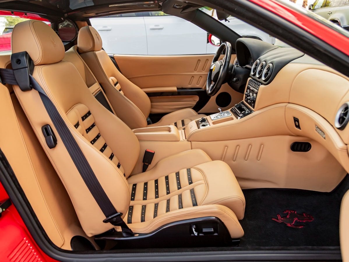 2005 Ferrari Superamerica Base