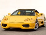 2001 Ferrari 360 Modena Spider