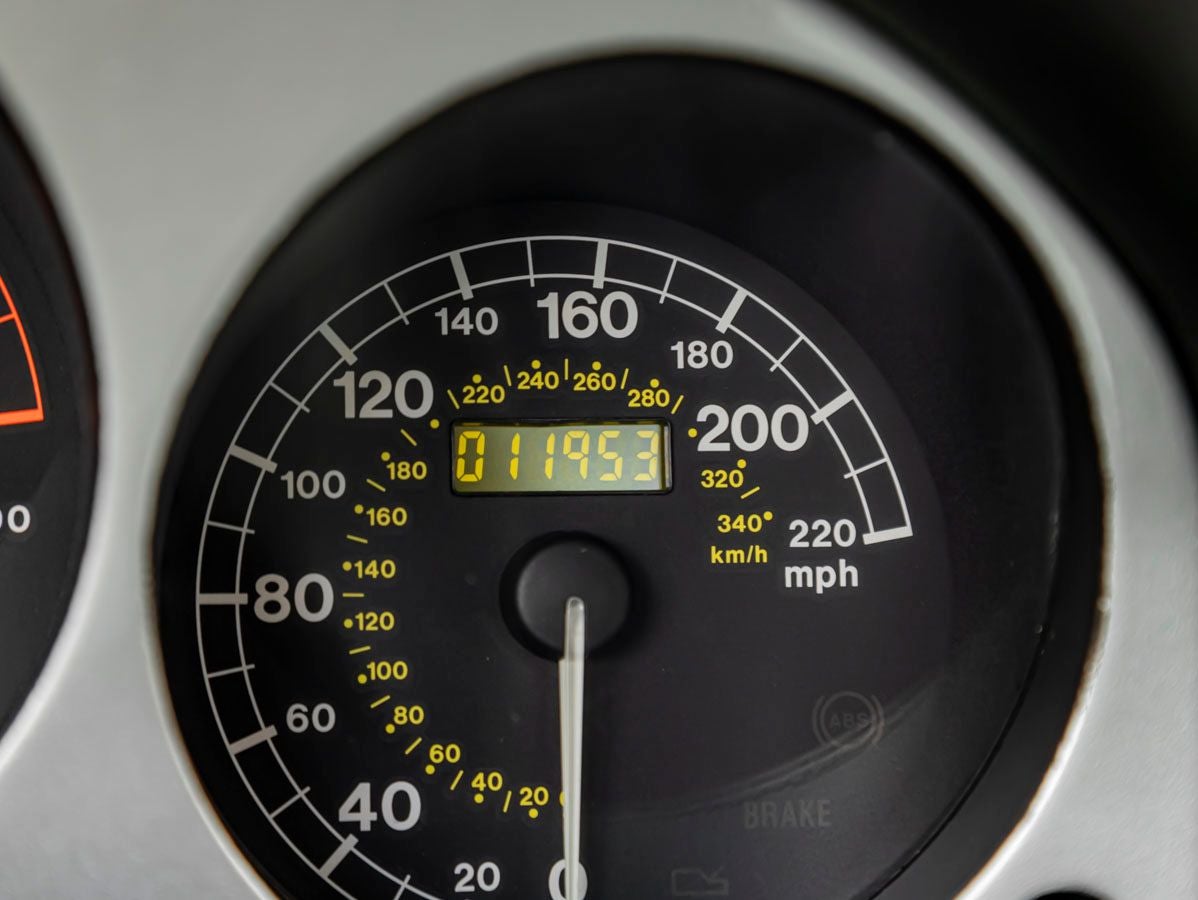 2001 Ferrari 360 Modena Spider