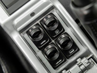 2001 Ferrari 360 Modena Spider