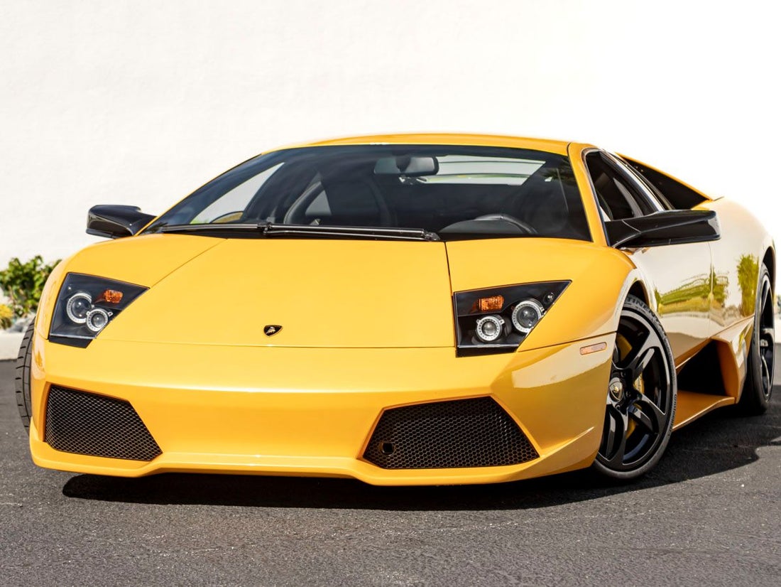 2007 Lamborghini Murcielago LP640